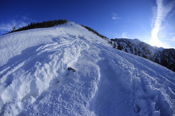 Fototapeta na wymiar Hiking in Tatra Mountains