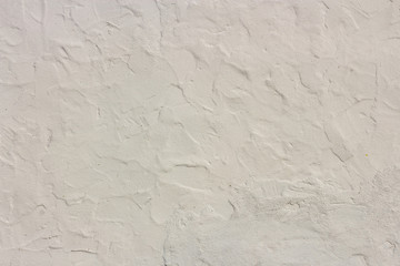 light stucco texture. Daylight. Space for text. Handmade