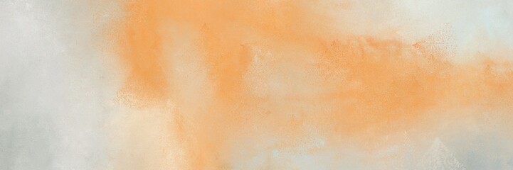 decorative horizontal background design with tan, light gray and sandy brown color