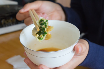 Chinese Dumplings