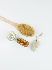 Badezimmer - Nachhaltigkeit - Körperpflege - Zero Waste