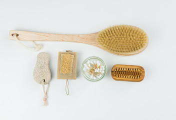 Badezimmer - Nachhaltigkeit - Körperpflege - Zero Waste