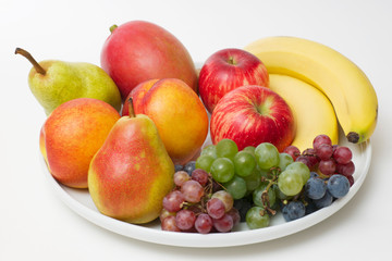 Fruit Dish