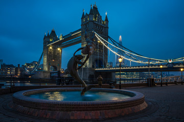 Obraz premium Historic architecture in London.