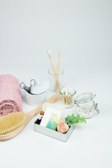 Badezimmer - Nachhaltigkeit - Körperpflege - Zero Waste