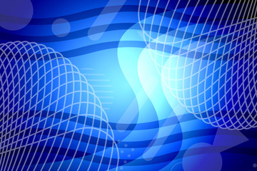 Naklejka premium abstract, blue, design, wave, illustration, light, wallpaper, digital, art, curve, backdrop, pattern, texture, lines, white, graphic, backgrounds, line, color, technology, waves, business, water