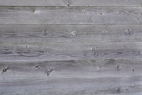 Grey Wood Planks Grunge Table Background Texture