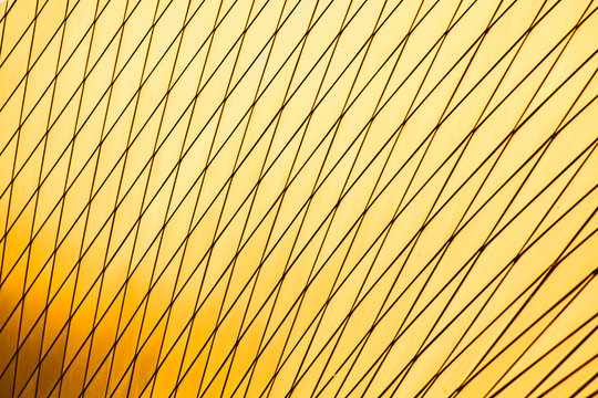 Photo of beautiful abstract gold metal background. Free space for design.