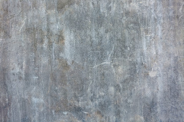 Texture of old dirty concrete wall for background.
