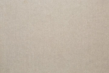 The texture of the book cover, beige.