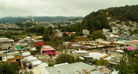 Fototapeta premium San Cristobal de Las Casas, Chipas, Mexico