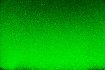 Bubbles created in liquid soap.