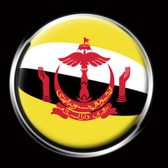 Bandiera Brunei