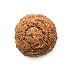 Cereal cocoa cookies.