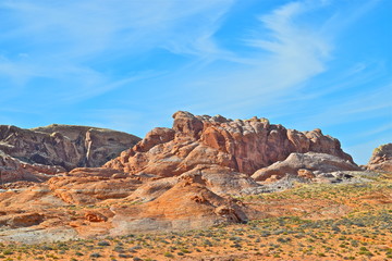 valley of fire