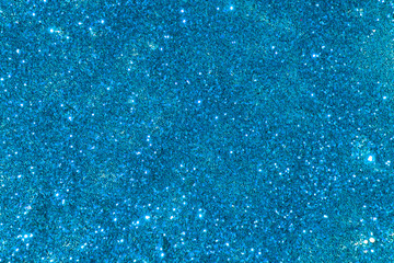 glitter with gel background 