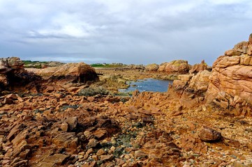 Ile de Bréhat, Côtes-d’Armor, Bretagne, France
