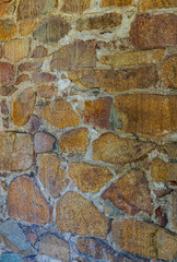 Flagstone Wall