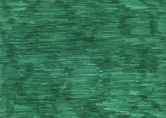 green marker doodles texture on white - obrazy, fototapety, plakaty