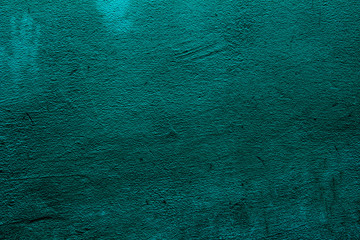 Abstract textured background in petrol or teal