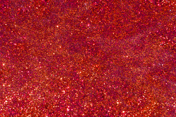 glitter with gel background 