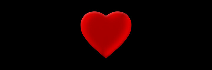 Herz und Liebe Motiv