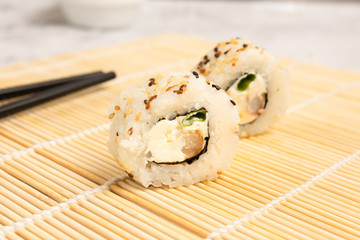 pieza de sushi