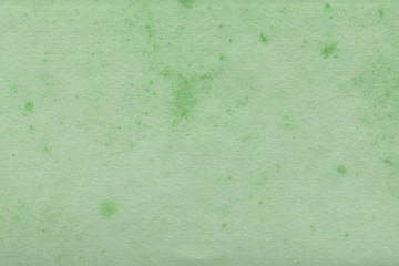 Obraz premium Cardboard green abstract pattern texture close-up. Retro old paper background. Grunge concrete wall. Vintage blank wallpaper.