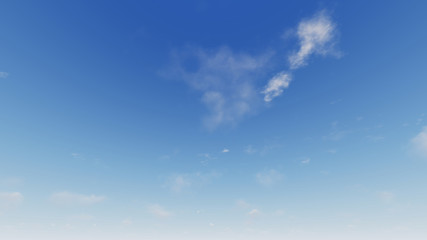 Cloudy blue sky abstract background, blue sky background with tiny clouds