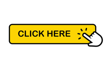 Click here button with hand clicking icon.
