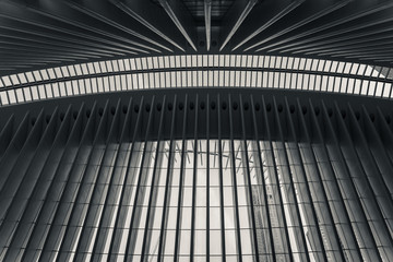 New york city in the winter