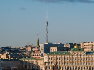 Moscow Illustration