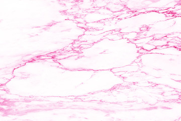 Obraz premium Pink marble texture background pattern with high resolution.