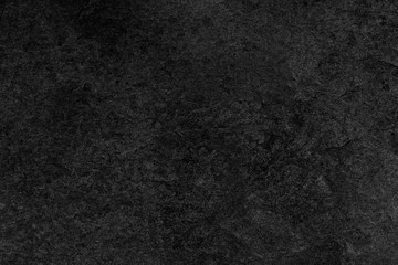 Dark grey black slate background or texture.
