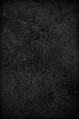 Dark grey black slate background or texture.