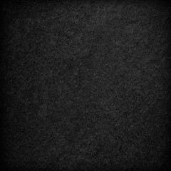 Dark grey black slate background or texture.