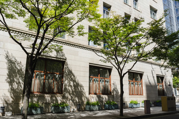 神戸旧居留地のビル © utoi