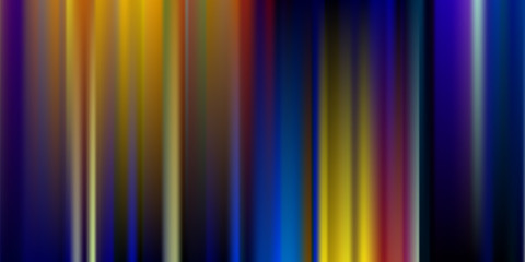 Iridescent Modern Image. 