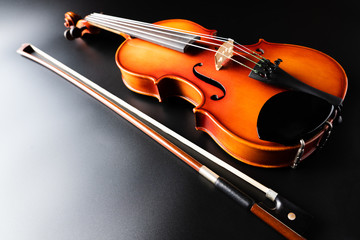 Fototapeta premium バイオリン