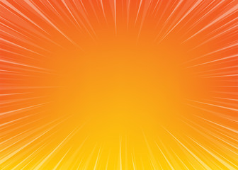 Neon pop art comics gradient radial background