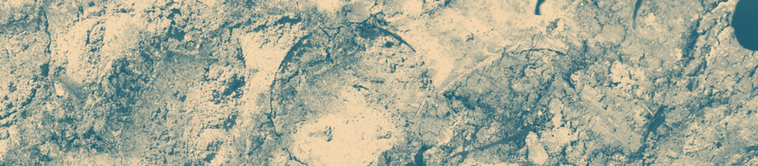 abstract celadon and beige texture background with copy space for design