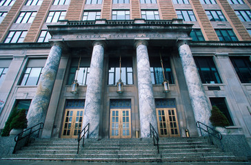 State Capitol of Alaska, Juneau