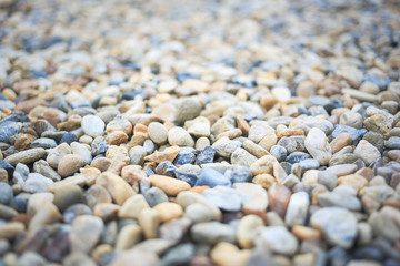 gravel texture background