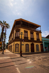Casa antigua Iquique