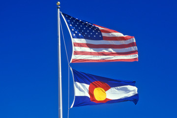 State Flag of Colorado