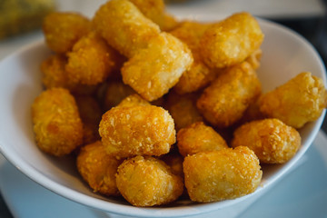 Tater tots