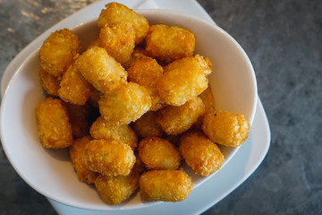 Tater tots