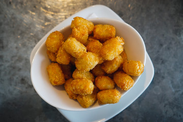 Tate tots