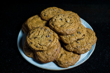 Chocolate Chip Cookies