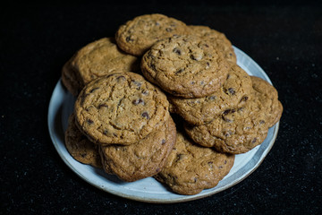 Chocolate Chip Cookies